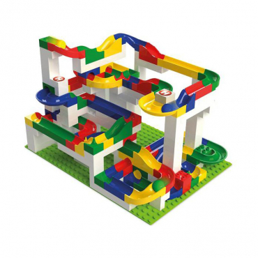 Кугельбан сборный. Набор 5 (585 элементов) - «globural.ru» - Махачкала