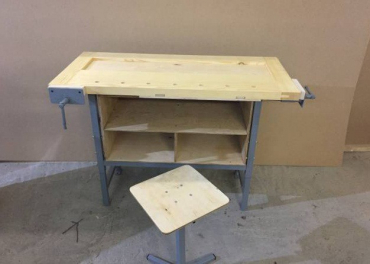 Верстак столярный Вст-У-ФР (П) - «globural.ru» - Махачкала