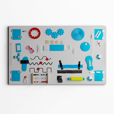 Бизиборд "Детская мечта" - «globural.ru» - Махачкала