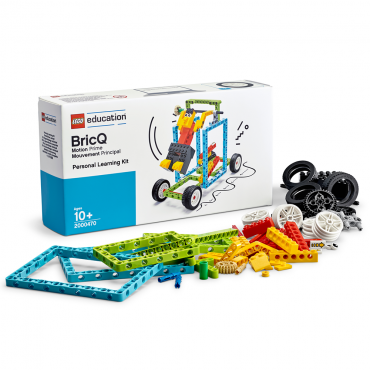 Набор для индивидуального обучения  BricQ Motion Prime - «globural.ru» - Махачкала