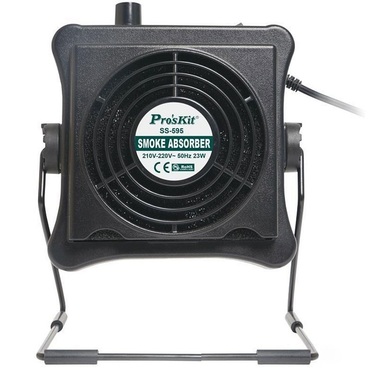 Дымоуловитель (дымопоглотитель) настольный - «globural.ru» - Махачкала