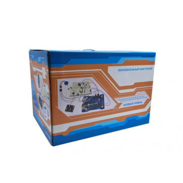 Набор для быстрого прототипирования электронных устройств на основе микроконтроллерной платформы. Базовый уровень - «globural.ru» - Махачкала