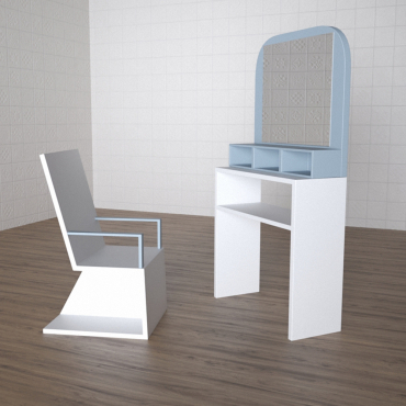 Детский набор «Парикмахерская» - «globural.ru» - Махачкала