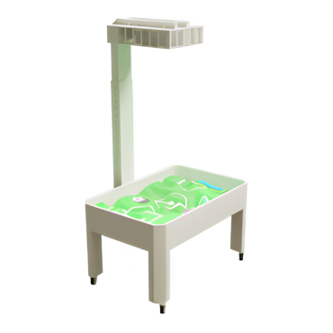 Интерактивная песочница 2в1 с функцией интерактивного стола большая  - «globural.ru» - Махачкала