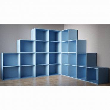 Стеллаж для игрушек «Море улыбок» - «globural.ru» - Махачкала