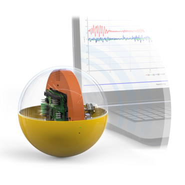 Устройство для изучения движения твердого тела с беспроводной передачей данных - «globural.ru» - Махачкала
