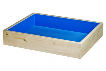 Юнгианская песочница 40*50 для песка и воды + 5 кг песка  - «globural.ru» - Махачкала