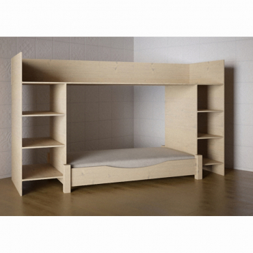 Детская кровать «Линда» - «globural.ru» - Махачкала