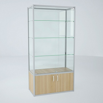 Витрина (вариант 1) - «globural.ru» - Махачкала