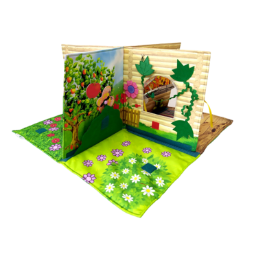 Декорация к театру «Сказка» - «globural.ru» - Махачкала