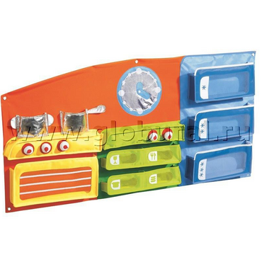 Дидактическое панно "Моя кухня" (ВИК) - «globural.ru» - Махачкала