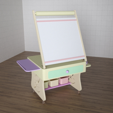 Детский набор «Художник» - «globural.ru» - Махачкала