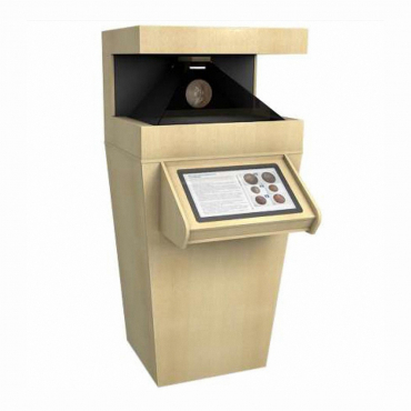 3D пирамида с функцией интерактивного экрана - «globural.ru» - Махачкала