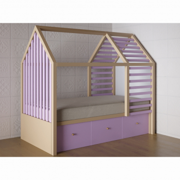 Детская кровать «Инга» - «globural.ru» - Махачкала