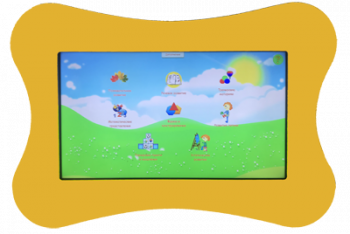 Интерактивная панель "Антошка 32" - «globural.ru» - Махачкала