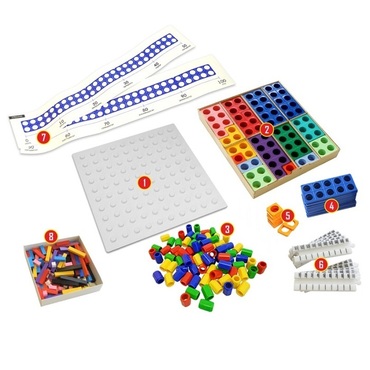 Набор дополнительных рабочих материалов Нумирошка для детей 5-7 лет - «globural.ru» - Махачкала