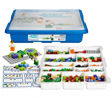 Базовый набор MoreToMath "Увлекательная математика. 1-2 класс" - «globural.ru» - Махачкала