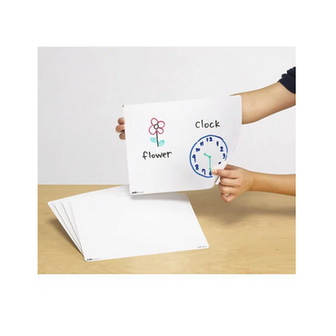 Набор индивидуальных маркерных досок "Чистая поверхность" - «globural.ru» - Махачкала