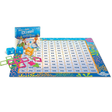 Игра напольная "Математика" - «globural.ru» - Махачкала