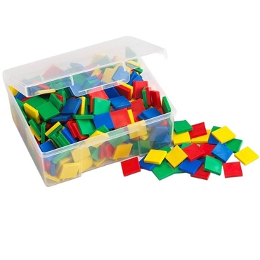 Набор «Плитки цветные»  - «globural.ru» - Махачкала