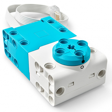 Большой угловой мотор Technic - «globural.ru» - Махачкала