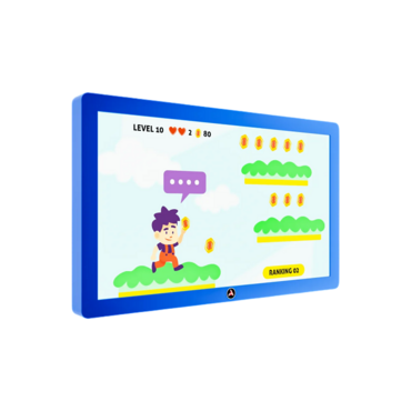 Интерактивная панель Kids 43" - «globural.ru» - Махачкала