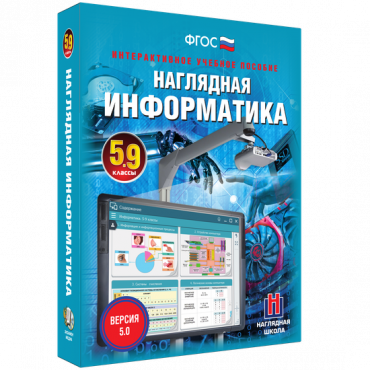 Наглядная информатика 5 - 9 класс - «globural.ru» - Махачкала