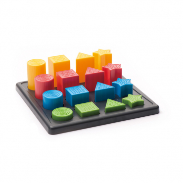 Развивающая игрушка Weplay «Гео шаг» блоки - «globural.ru» - Махачкала