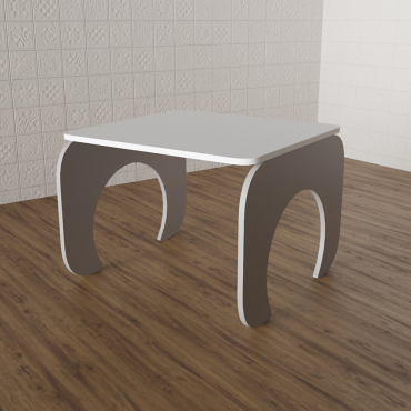 Стол «Куб» - «globural.ru» - Махачкала