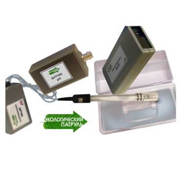 Комплект для мониторинга «Экологический патруль» - «globural.ru» - Махачкала