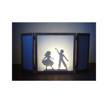 Набор "Теневой театр" - «globural.ru» - Махачкала