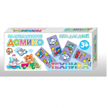 Домино "Техника" - «globural.ru» - Махачкала