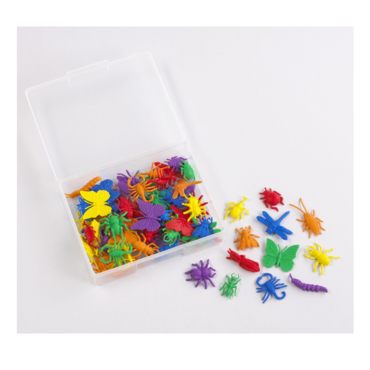 Счетный материал фигурки "Насекомые" - «globural.ru» - Махачкала