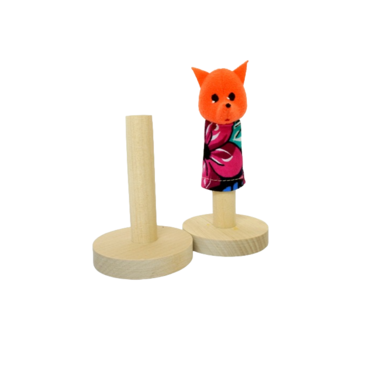 Подставка под шагающую и пальчиковую куклу - «globural.ru» - Махачкала