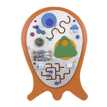 Настенный бизиборд "Крум" - «globural.ru» - Махачкала