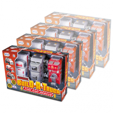 Магнитный конструктор "Создай свою спасательную технику". Комплект на группу - «globural.ru» - Махачкала