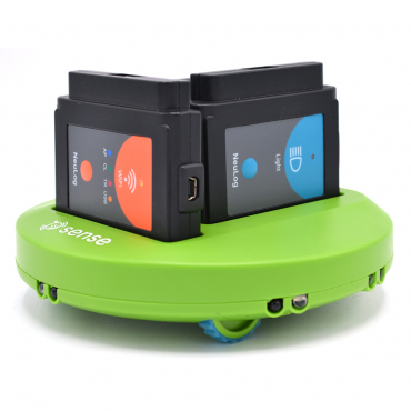 Базовый робототехнический набор на базе робототехники SENSE (начальная школа) Базовая комплектация    - «globural.ru» - Махачкала