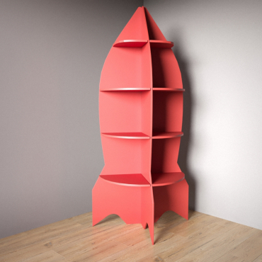 Стеллаж «Космос» - «globural.ru» - Махачкала