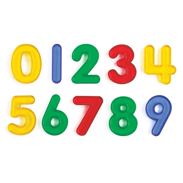 Набор прозрачные цифры - «globural.ru» - Махачкала