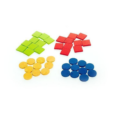 Набор геометрических фигур  - «globural.ru» - Махачкала