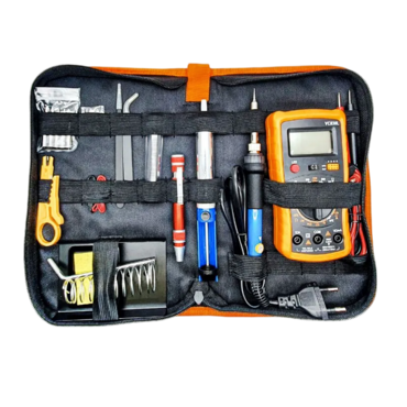 Набор инструментов для пайки - «globural.ru» - Махачкала