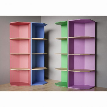 Стеллаж «Счастливый ребенок» - «globural.ru» - Махачкала