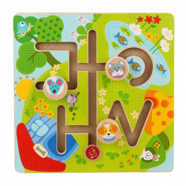 Лабиринт "Солнечная долина" - «globural.ru» - Махачкала