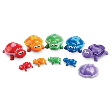 Набор "Черепашки - цифры"  - «globural.ru» - Махачкала