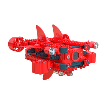 Робототехнический конструктор для подводной робототехники и проектной деятельности «Океаника КИТ». Базовый набор - «globural.ru» - Махачкала