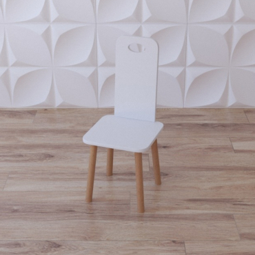 Стул «Радость» белый - «globural.ru» - Махачкала