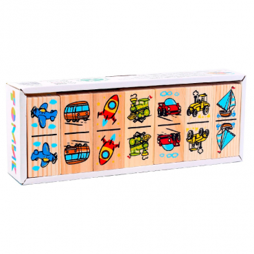 Домино "Транспорт" - «globural.ru» - Махачкала