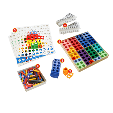 Нумирошка. Набор дополнительных рабочих материалов для детей 7-11 лет  - «globural.ru» - Махачкала