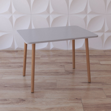 Стол "Ясный день" белый - «globural.ru» - Махачкала