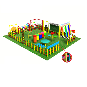 Музыкальная площадка (комплект Элит) - «globural.ru» - Махачкала